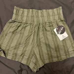 Forever 21 Shorts; Size SMALL; NEVER worn; just too lazy to return them😂